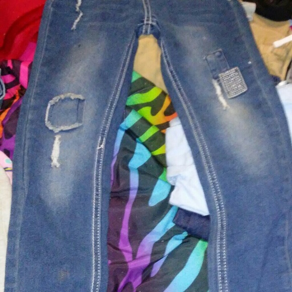 vigoss jeans kids